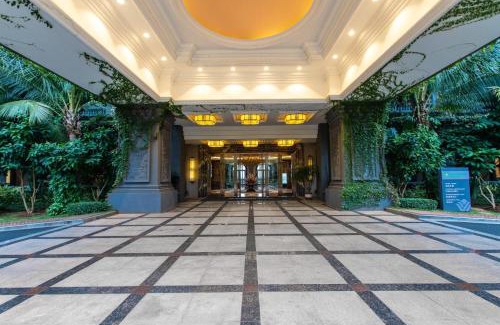 Donghu District Hotel | Wyndham Garden Haikou South