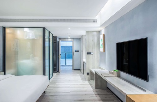 Yuancheng District Hotel | Wyndham Garden Heyuan