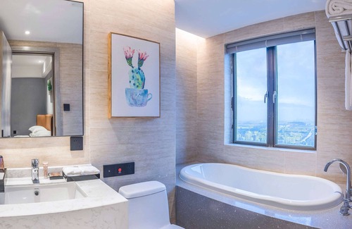 Yuancheng District Hotel | Wyndham Garden Heyuan