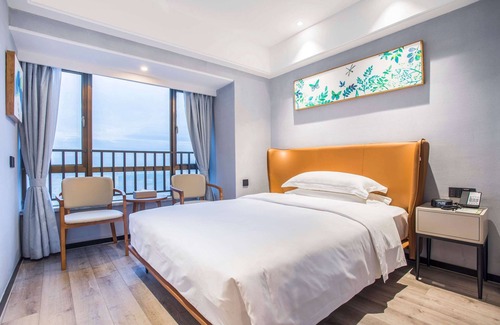Yuancheng District Hotel | Wyndham Garden Heyuan