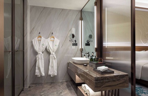 Wuhua Hotel | Wyndham Garden Kunming Panlong