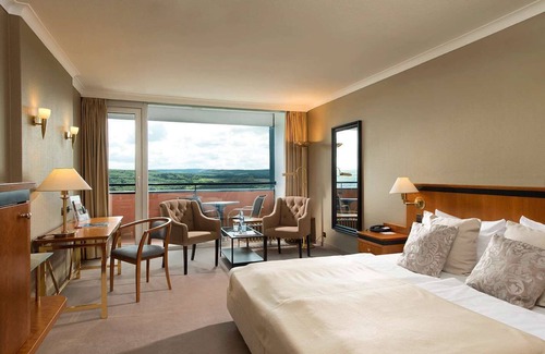 Lahnstein auf der Hohe Hotel | Wyndham Garden Lahnstein Koblenz