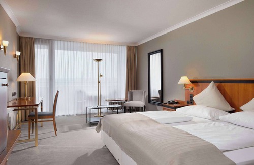 Lahnstein auf der Hohe Hotel | Wyndham Garden Lahnstein Koblenz