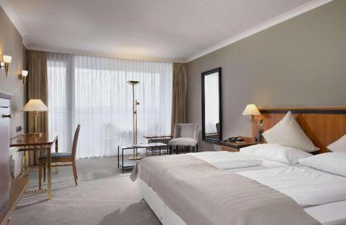 Lahnstein auf der Hohe Hotel | Wyndham Garden Lahnstein Koblenz