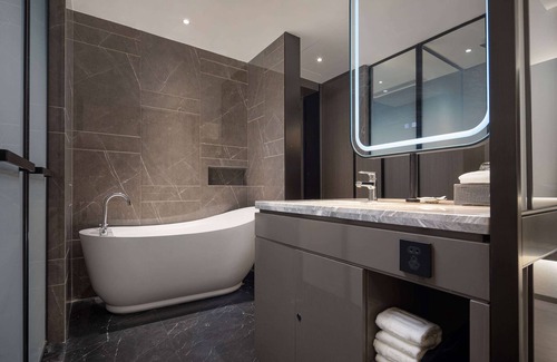 Dunhuang Road District Hotel | Wyndham Garden Lanzhou West Railway Station