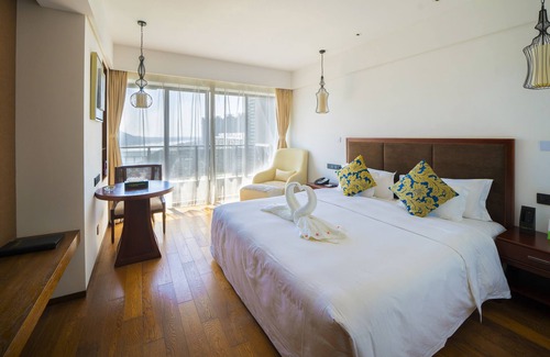 Lingshui County Hotel | Wyndham Garden Lingshui