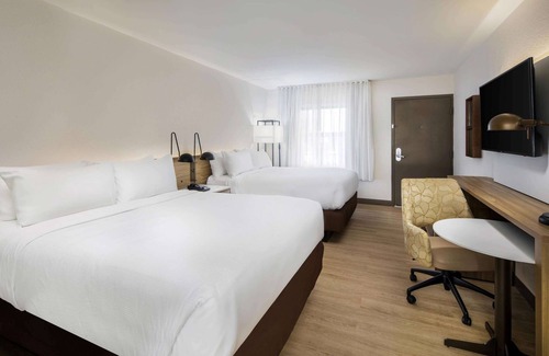 Marietta Hotel | Wyndham Garden Marietta Atlanta North