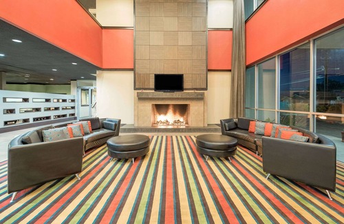 Midland Hotel | Wyndham Garden Midland
