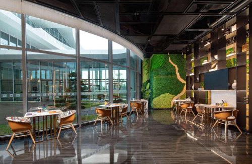Jiangning Hotel | Wyndham Garden Nanjing Airport