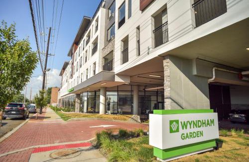 Industry Hotel | Wyndham Garden North Bergen - Secaucus