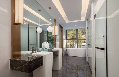 Mojiang Hani Autonomous County Hotel | Wyndham Garden Pu‘er Mojiang