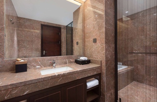 Qianjiang Hotel | Wyndham Garden Qianjiang Downtown