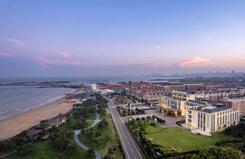 Rizhao Hotel | Wyndham Garden Rizhao Donggang Resort