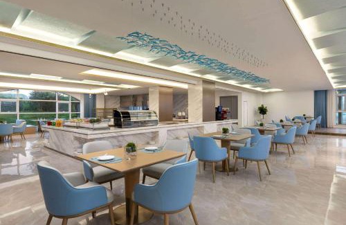 Rizhao Hotel | Wyndham Garden Rizhao Donggang Resort