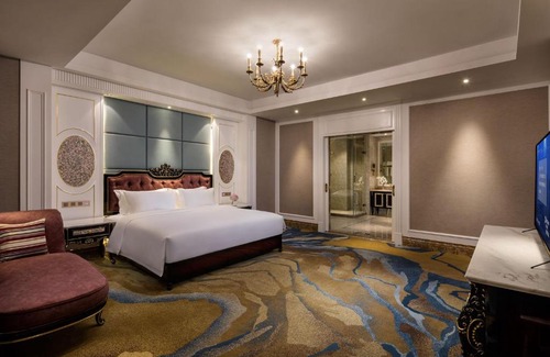 Sanyuan District Hotel | Wyndham Garden Shaxian