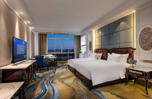 Sha County Hotel | Wyndham Garden Shaxian