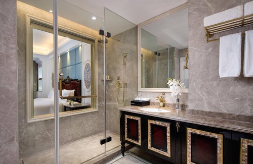 Sha County Hotel | Wyndham Garden Shaxian