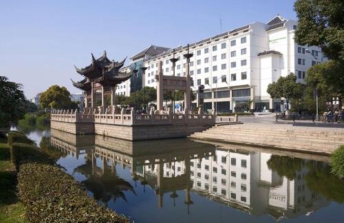 Suzhou Old Town Hotel | Wyndham Garden Suzhou