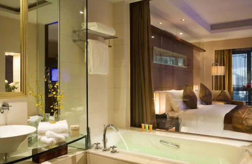Suzhou Old Town Hotel | Wyndham Garden Suzhou