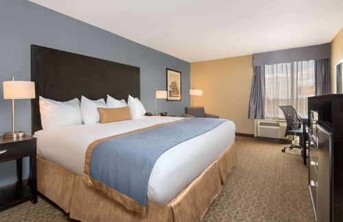 Texarkana Hotel | Wyndham Garden Texarkana
