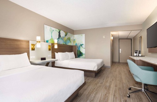 Totowa Hotel | Wyndham Garden Totowa