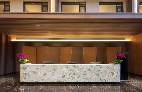 Xiangzhou District Hotel | Wyndham Garden Xiangyang Xiangzhou