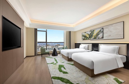 Yiwu Hotel | Wyndham Garden Yiwu Intl Trade City
