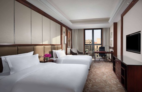 Zhengzhou Hotel | Wyndham Garden Zhengzhou East