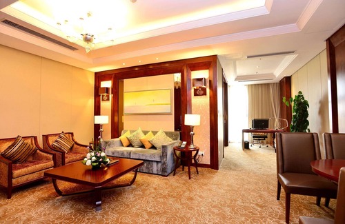Zhengzhou Hotel | Wyndham Garden Zhengzhou East