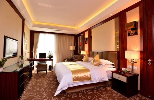 Zhengzhou Hotel | Wyndham Garden Zhengzhou East