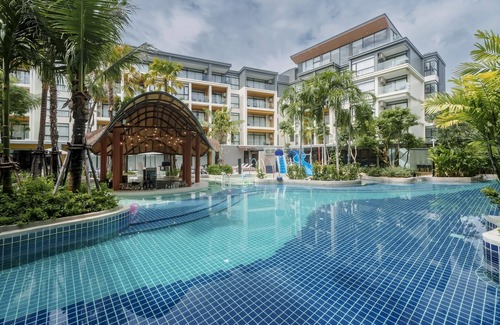 Sa Khu Condo | Wyndham Gardens Elegant Studio, Forrest View 2228
