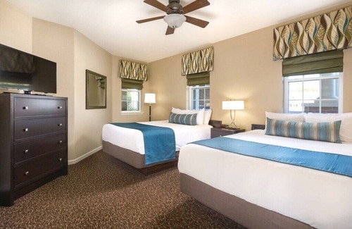 Williamsburg Resort | Wyndham Governor's Green 2 Bedroom Unit Sleeps 8