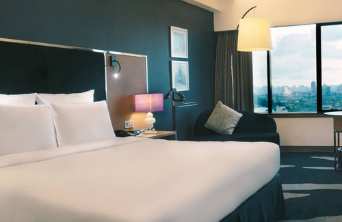 Taman Bukit Pantai Hotel | Wyndham Grand Bangsar Kuala Lumpur