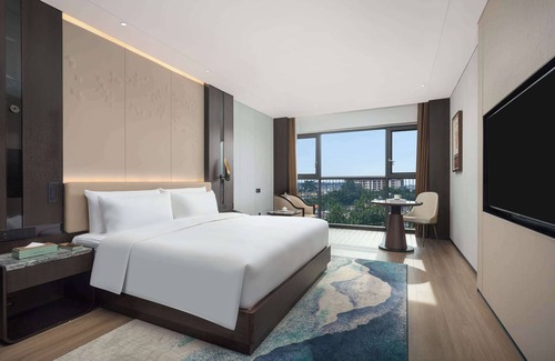 Jinghong Hotel | Wyndham Grand Xishuangbanna Resort