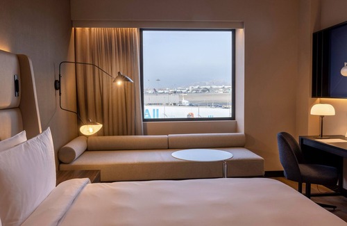 Callao Hotel | Wyndham Grand Costa Del Sol Lima Airport