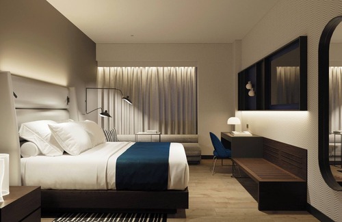 Callao Hotel | Wyndham Grand Costa Del Sol Lima Airport