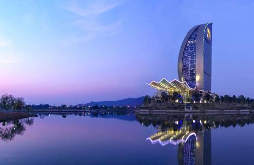 Foshan Hotel | Wyndham Grand Foshan Gaoming