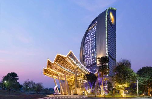 Foshan Hotel | Wyndham Grand Foshan Gaoming