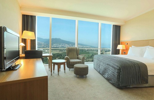 Balcova Hotel | Wyndham Grand Izmir Ozdilek Thermal & Spa