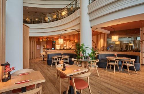 Kayseri City Center Hotel | Wyndham Grand Kayseri
