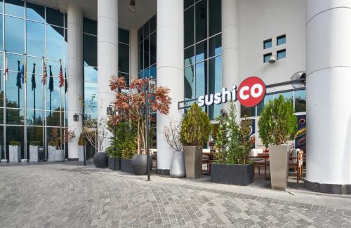 Kayseri City Center Hotel | Wyndham Grand Kayseri