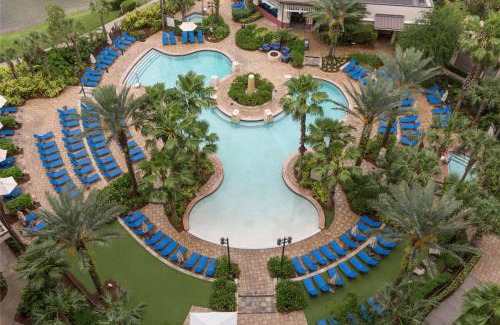 Lake Buena Vista Resort | Wyndham Grand Orlando Resort Bonnet Creek