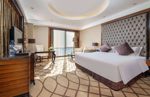Fu Rong Hotel | Wyndham Grand Plaza Royale Furongguo Changsha