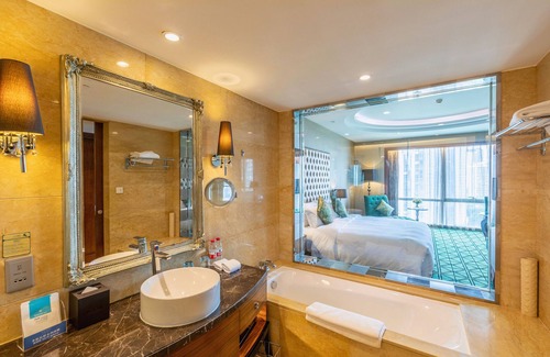 Fu Rong Hotel | Wyndham Grand Plaza Royale Furongguo Changsha