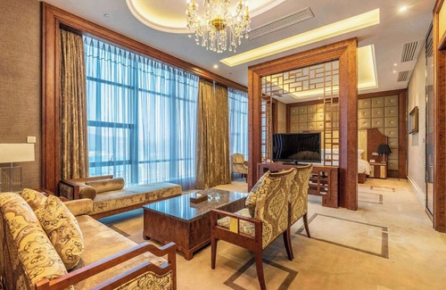 Beihu District Hotel | Wyndham Grand Plaza Royale Chenzhou