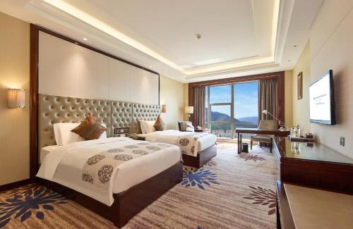 Beihu District Hotel | Wyndham Grand Plaza Royale Chenzhou