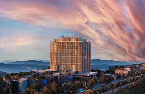 Beihu District Hotel | Wyndham Grand Plaza Royale Chenzhou