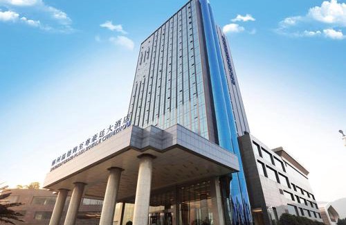 Beihu District Hotel | Wyndham Grand Plaza Royale Chenzhou