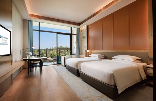Taijiang District Hotel | Wyndham Grand Plaza Royale Xiangai Mountain Fuzhou