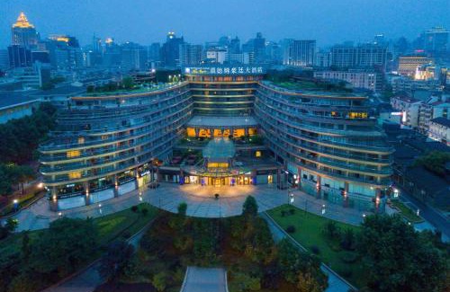 Hangzhou Hotel | Wyndham Grand Plaza Royale Hangzhou